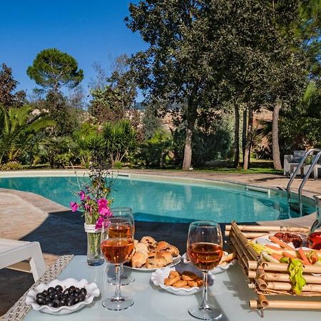 Villa Flem Luxury By Hdsalento Montesano Salentino Екстериор снимка