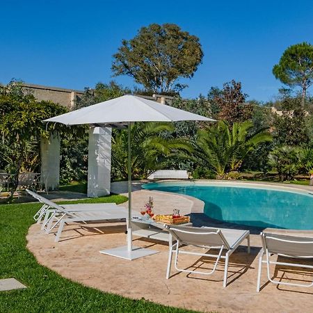Villa Flem Luxury By Hdsalento Montesano Salentino Екстериор снимка