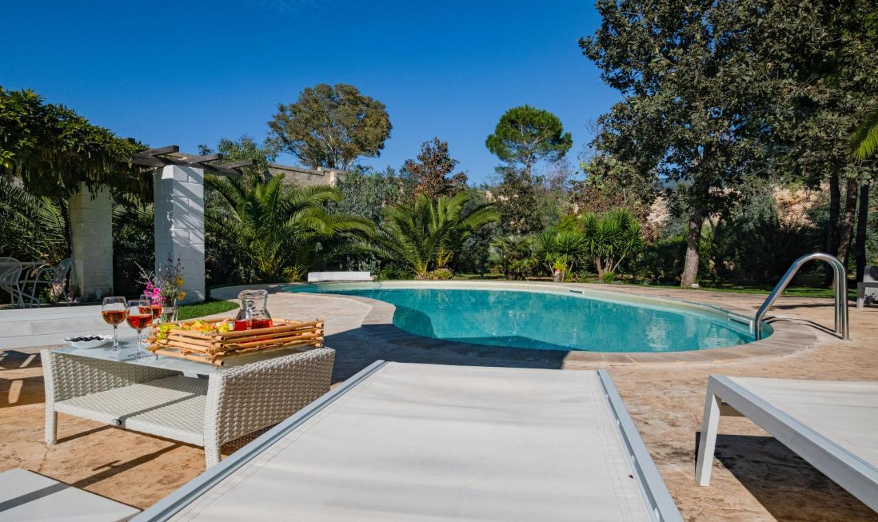 Villa Flem Luxury By Hdsalento Montesano Salentino Екстериор снимка