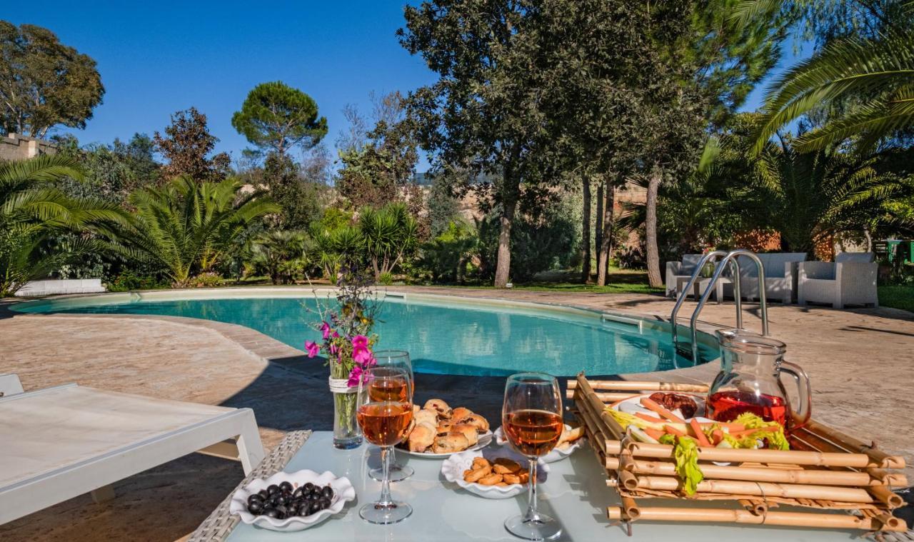 Villa Flem Luxury By Hdsalento Montesano Salentino Екстериор снимка