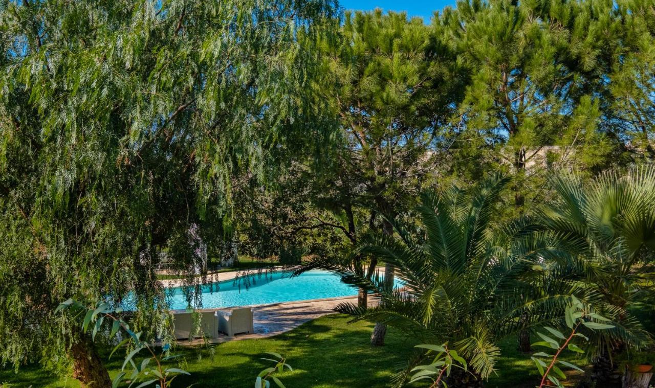 Villa Flem Luxury By Hdsalento Montesano Salentino Екстериор снимка