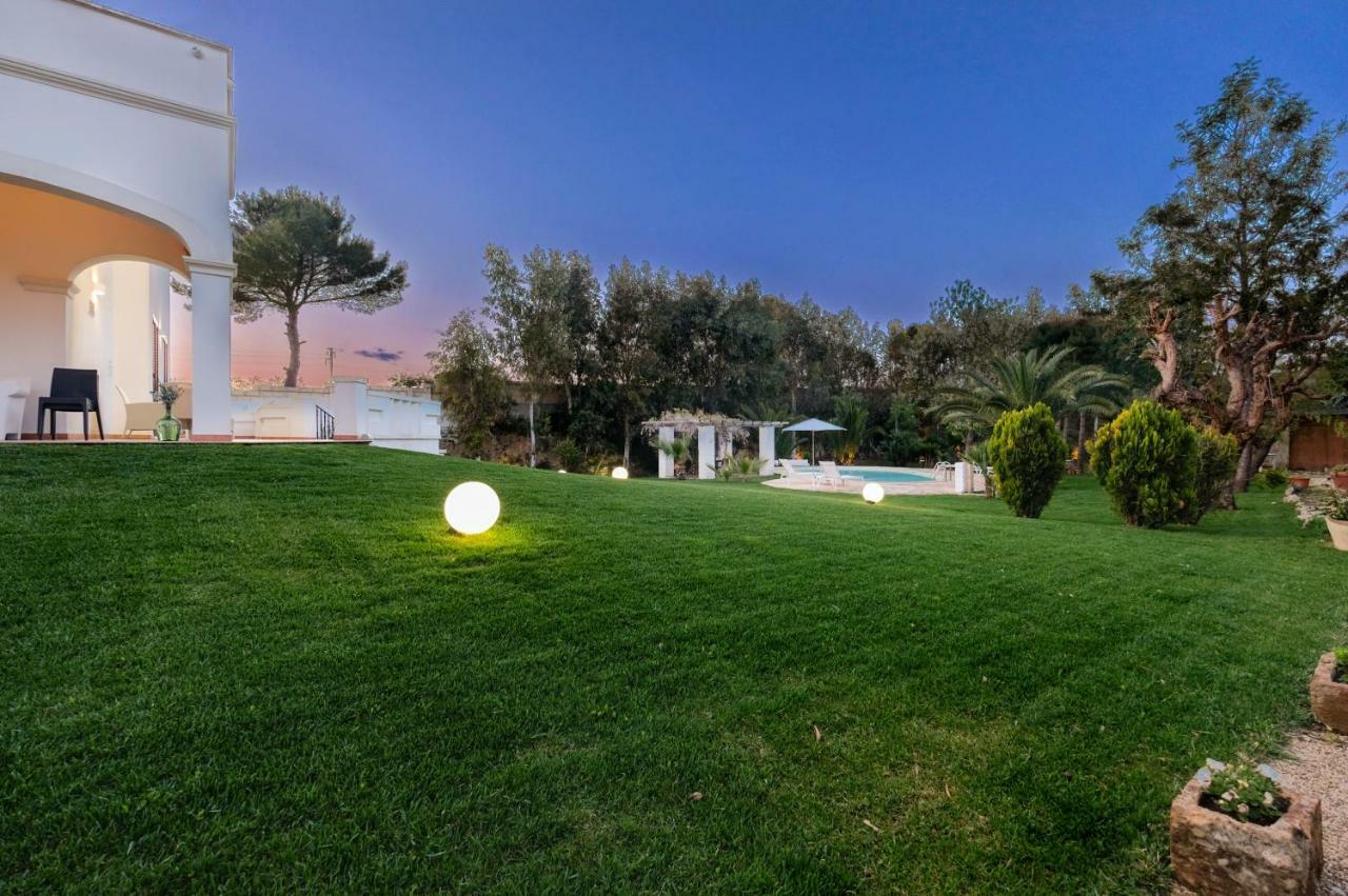 Villa Flem Luxury By Hdsalento Montesano Salentino Екстериор снимка