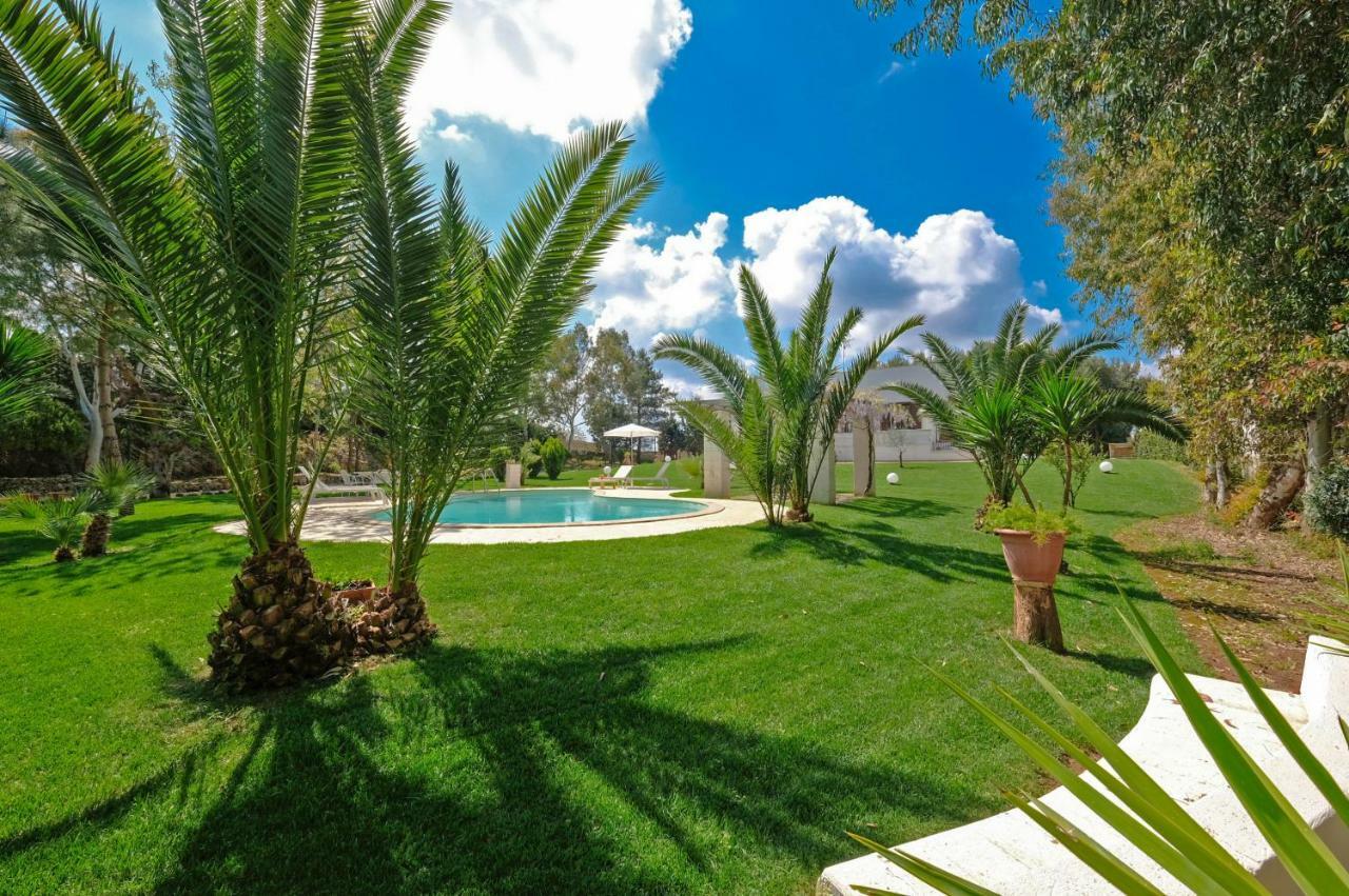 Villa Flem Luxury By Hdsalento Montesano Salentino Екстериор снимка