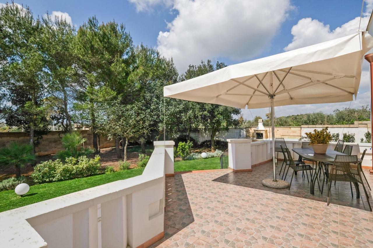 Villa Flem Luxury By Hdsalento Montesano Salentino Екстериор снимка