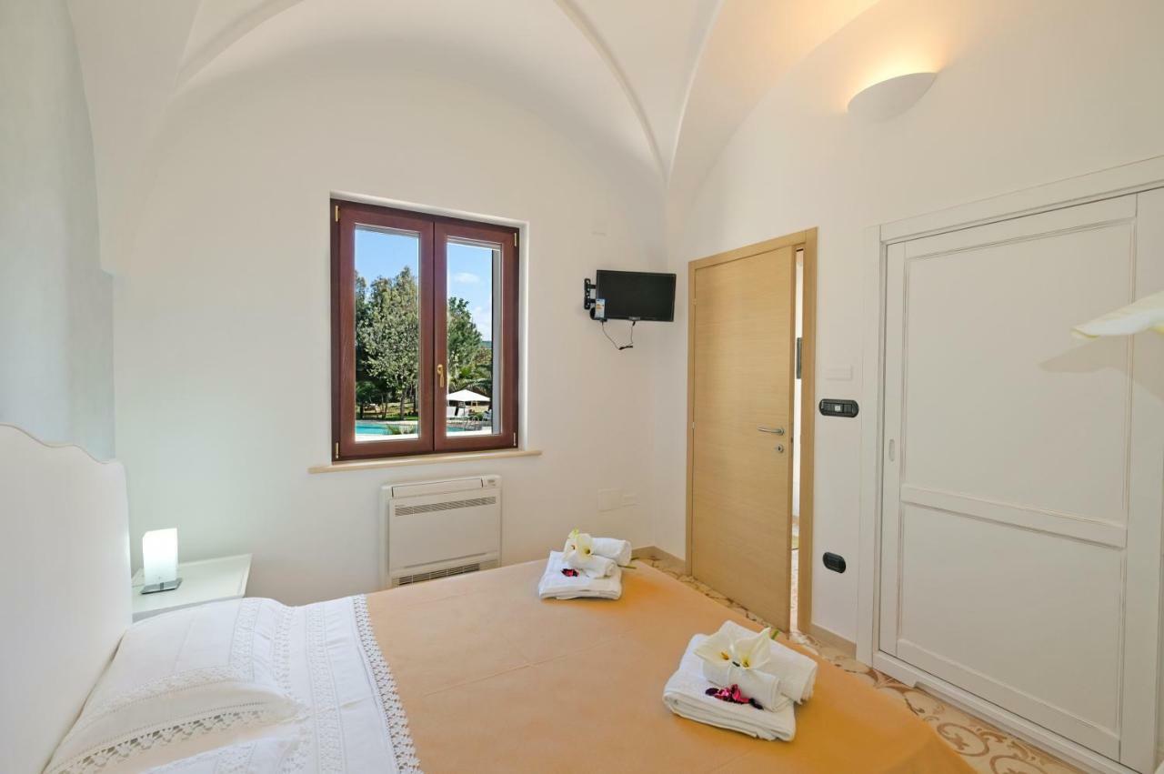 Villa Flem Luxury By Hdsalento Montesano Salentino Екстериор снимка