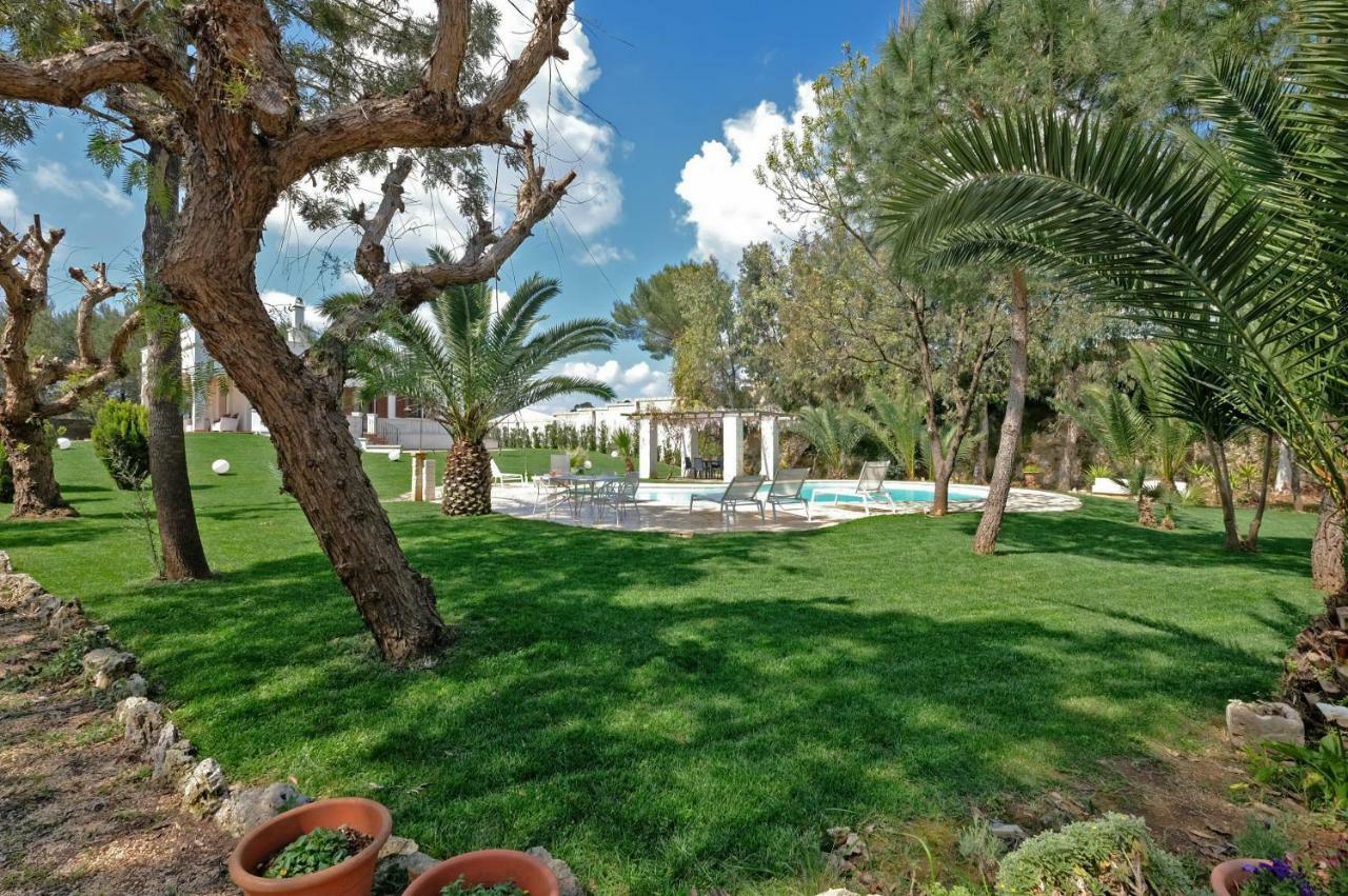 Villa Flem Luxury By Hdsalento Montesano Salentino Екстериор снимка