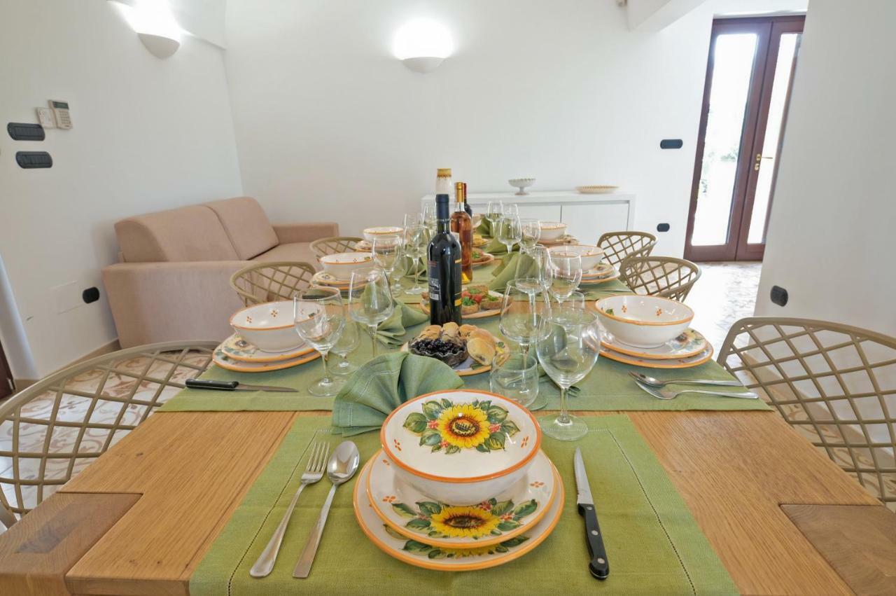 Villa Flem Luxury By Hdsalento Montesano Salentino Екстериор снимка