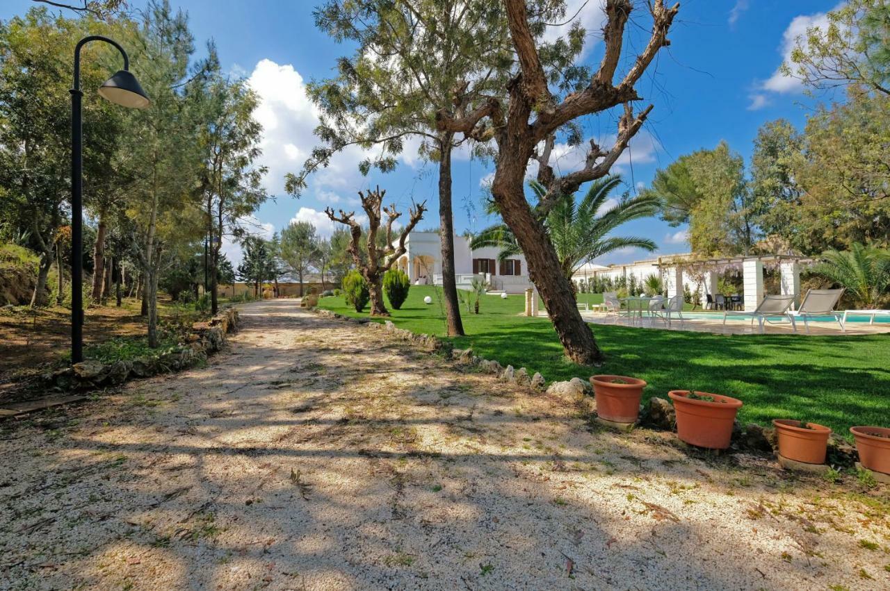 Villa Flem Luxury By Hdsalento Montesano Salentino Екстериор снимка