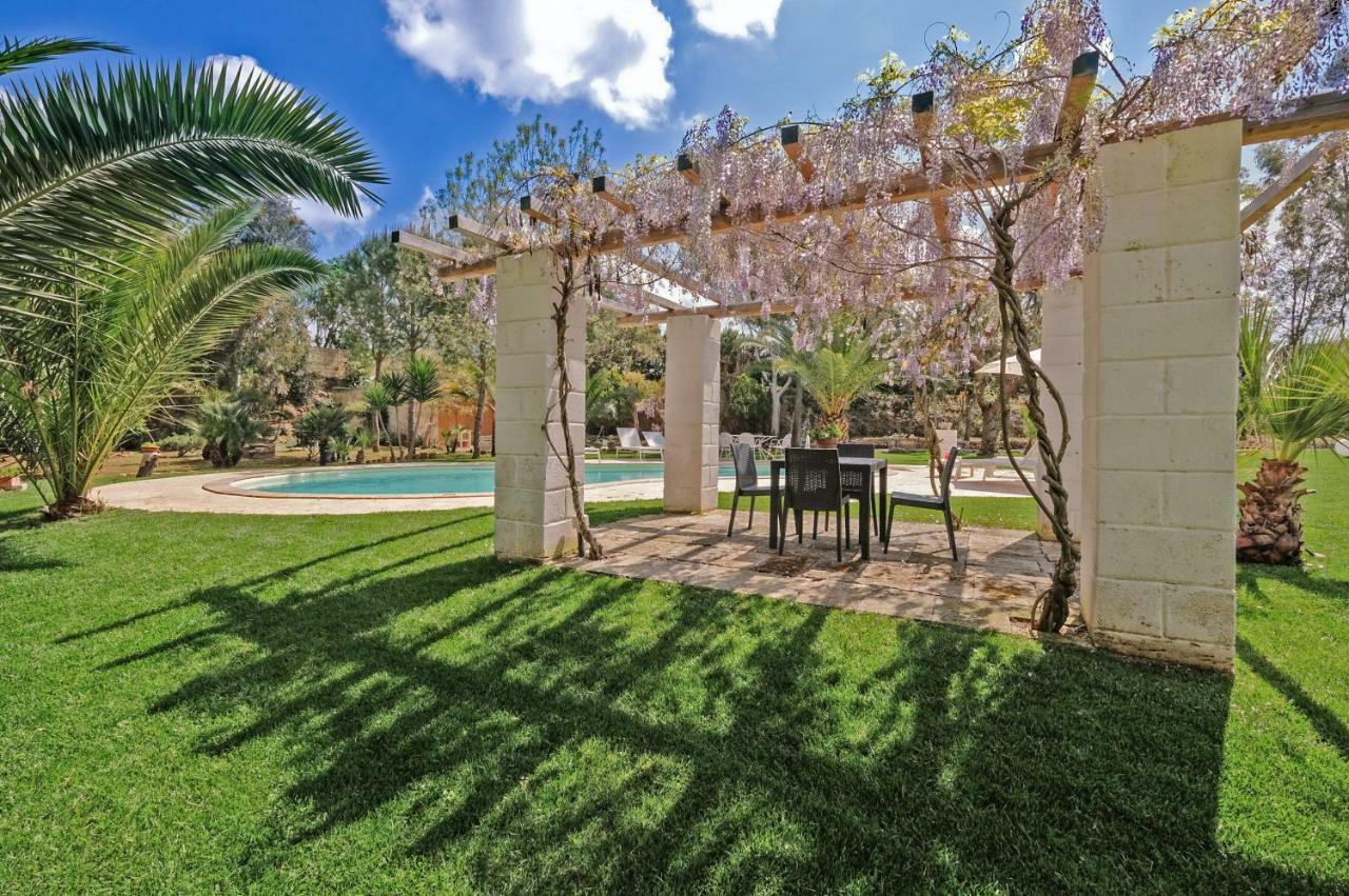 Villa Flem Luxury By Hdsalento Montesano Salentino Екстериор снимка