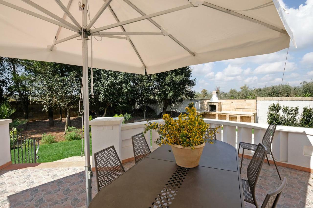 Villa Flem Luxury By Hdsalento Montesano Salentino Екстериор снимка