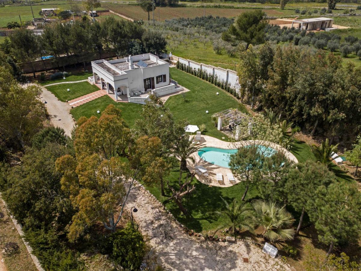 Villa Flem Luxury By Hdsalento Montesano Salentino Екстериор снимка