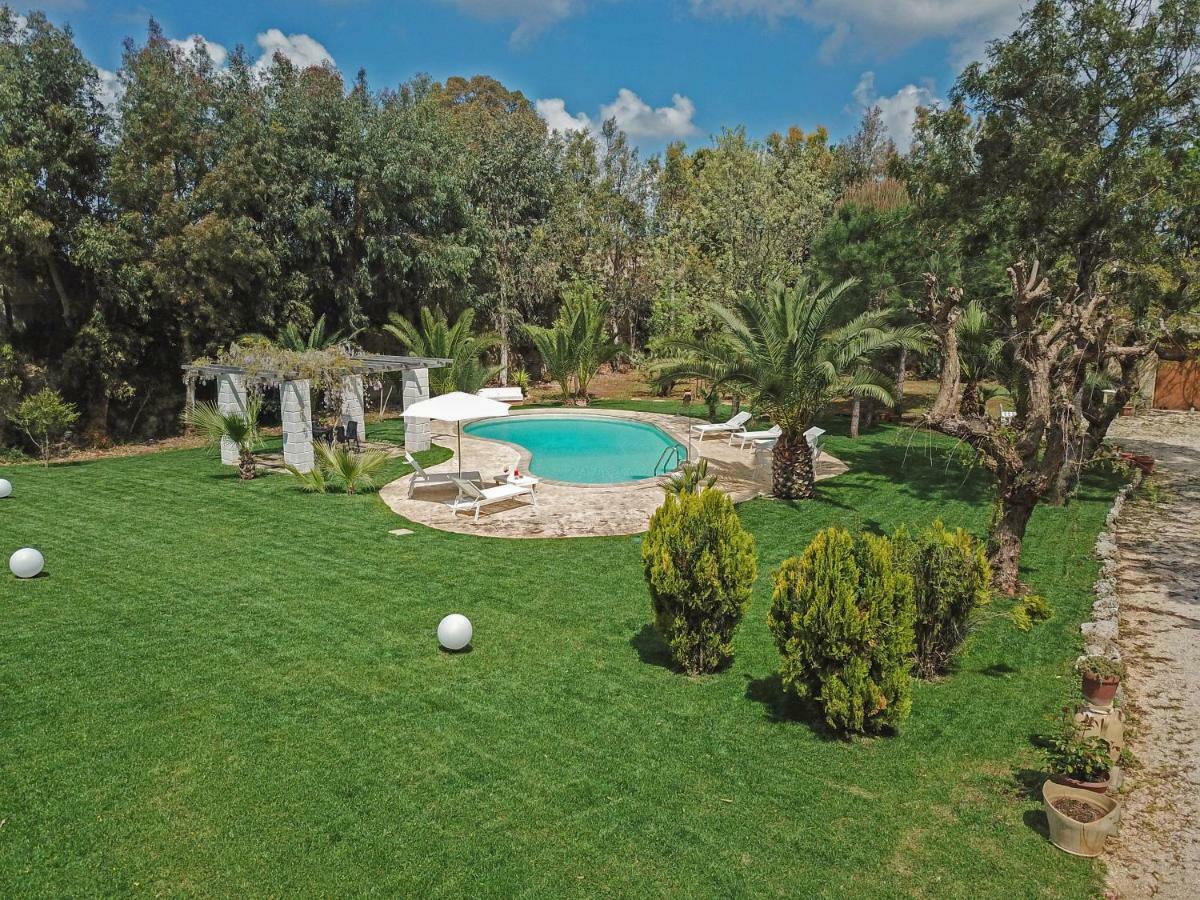 Villa Flem Luxury By Hdsalento Montesano Salentino Екстериор снимка